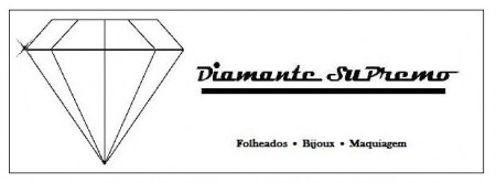 Diamante Supremo® - Folheados • Bijoux • Maquiagem 
